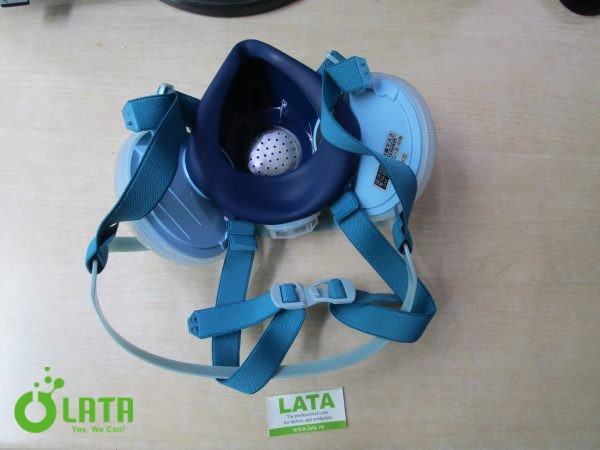 Mặt nạ phòng độc - Ảnh 2