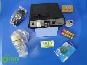 Thiết bị đo độ dẫn điện của nước