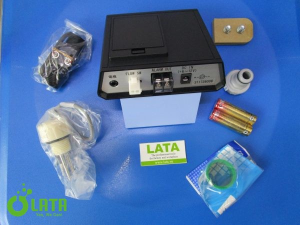 Thiết bị đo độ dẫn điện của nước