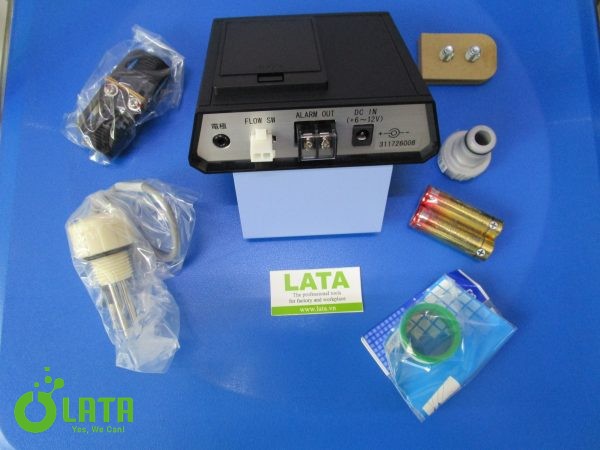 Thiết bị đo độ dẫn điện của nước - Ảnh 2