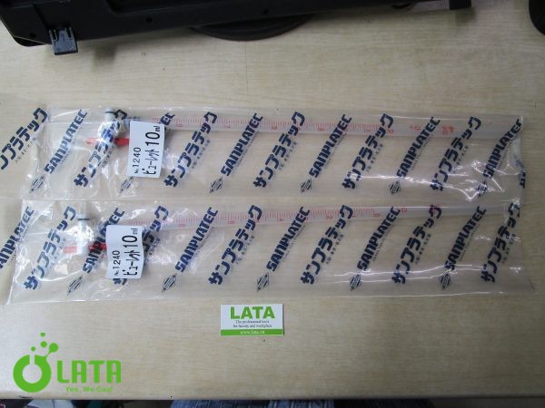 Ống burette