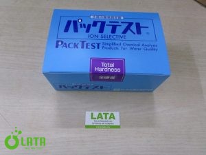 Dụng cụ thử mẫu nước