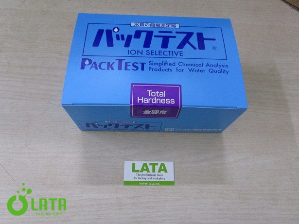 Dụng cụ thử mẫu nước 1 Dụng cụ thử mẫu nước