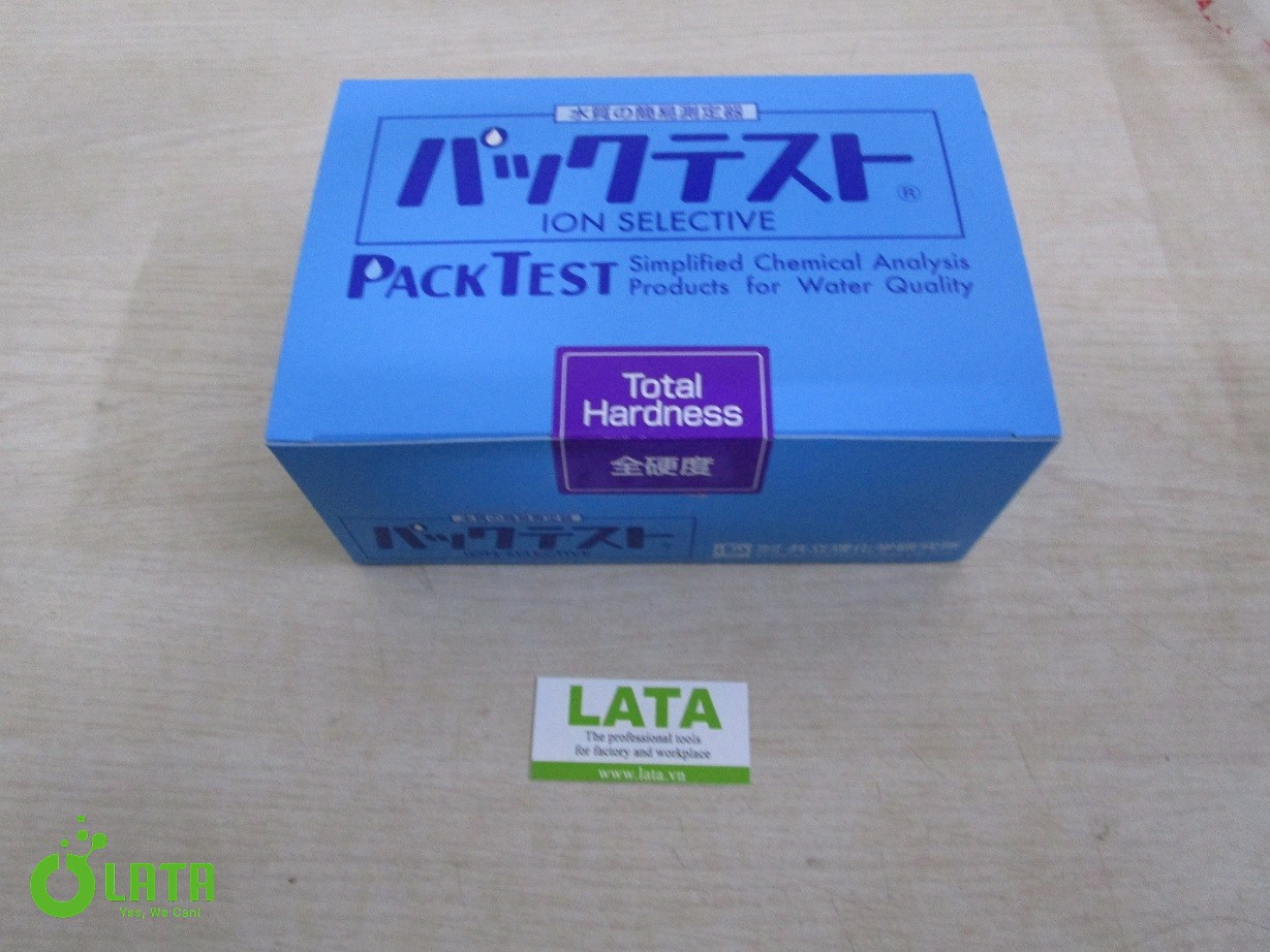 Dụng cụ thử mẫu nước 2 Dụng cụ thử mẫu nước - Ảnh 2