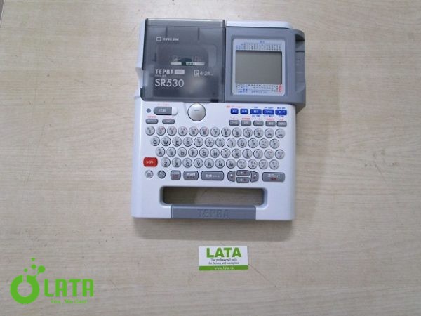Máy in tem nhãn