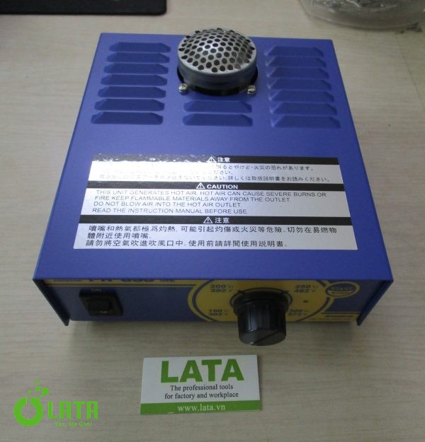 Máy gia nhiệt - Ảnh 2