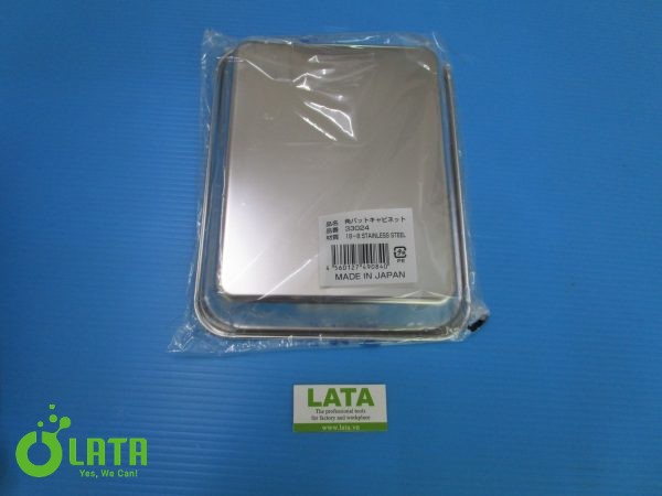 Khay inox - Ảnh 2