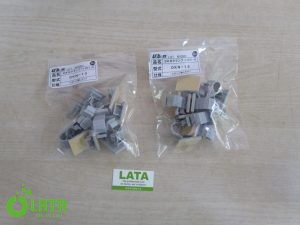 Miếng dán giữ dây