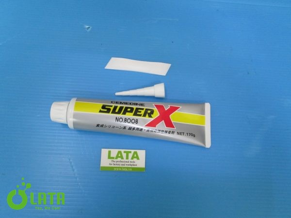 Keo Super X - Ảnh 2