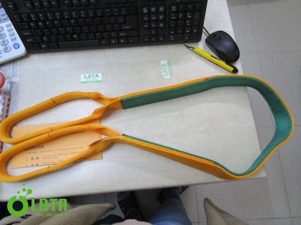 Dây cáp vải - Ảnh 2