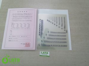 Biểu đồ kiểm tra dị vật