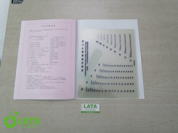 Biểu đồ kiểm tra dị vật - Ảnh 2