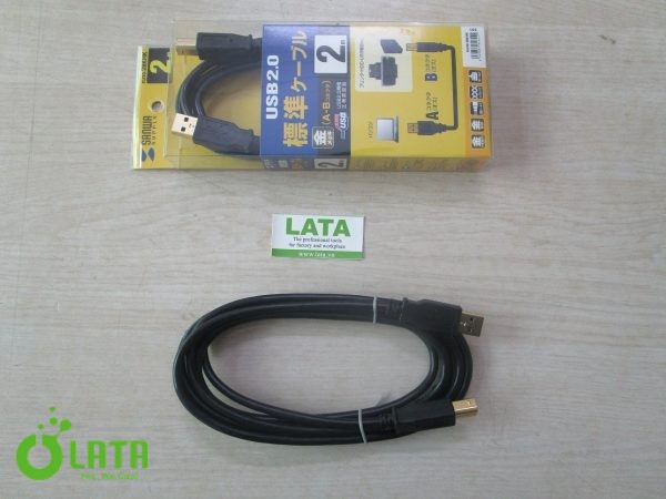 Cáp USB - Ảnh 2