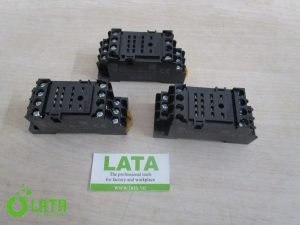 Đế cắm Rơle