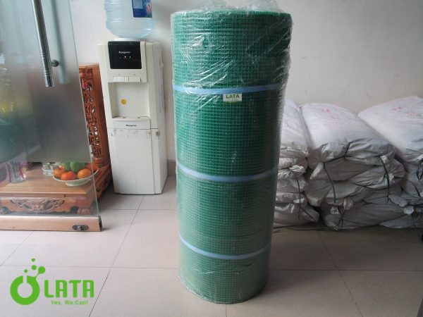 Lưới sử dụng của máy chà N-23 - Ảnh 2