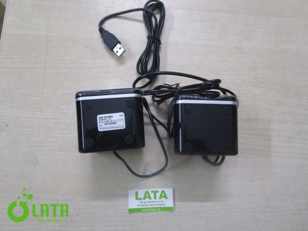 Loa vi tính cắm USB - Ảnh 2