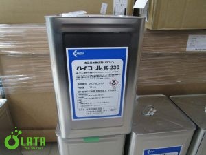 Dầu paraffin chống gỉ