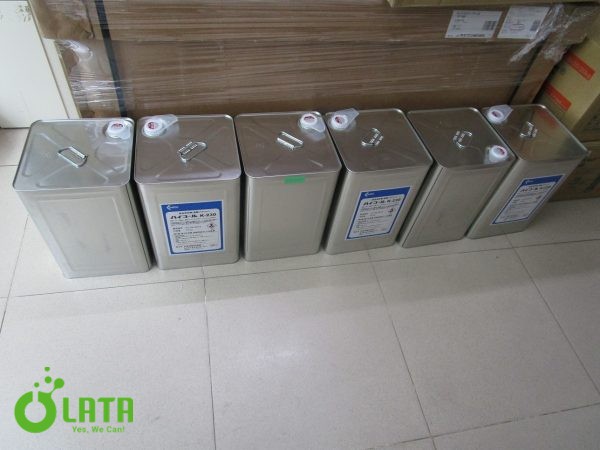 Dầu paraffin chống gỉ - Ảnh 2