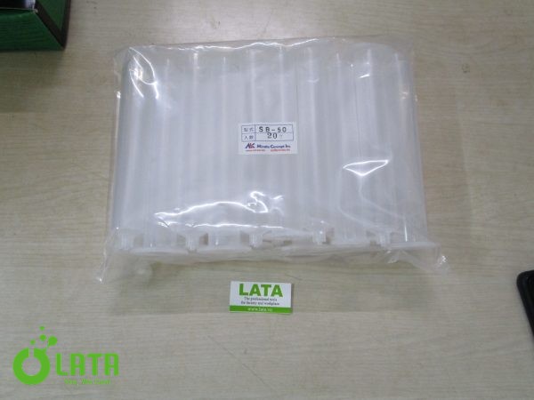 Xy lanh nhựa - Ảnh 2