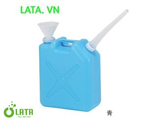 Can nhựa