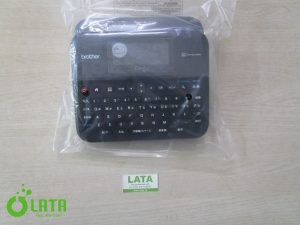 B10RH7LB 5.62 6875 68 Label writer P touch May in tem nhan PT D600