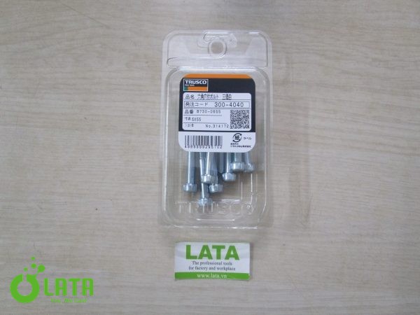 Bu lông lục giác