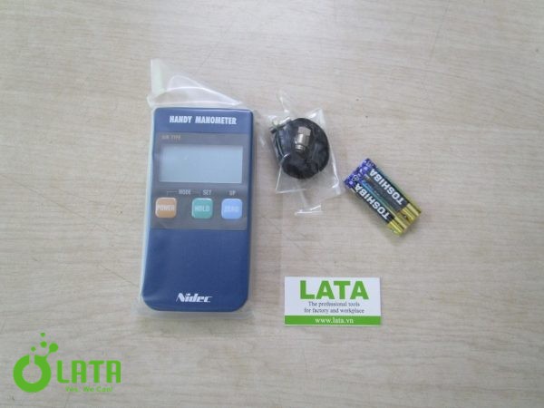 Thiết bị đo áp suất - Ảnh 2
