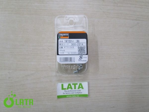 Bu lông lục giác