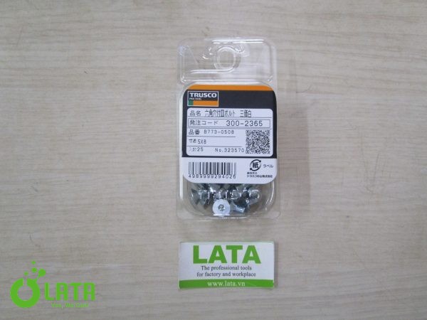 Bu lông lục giác