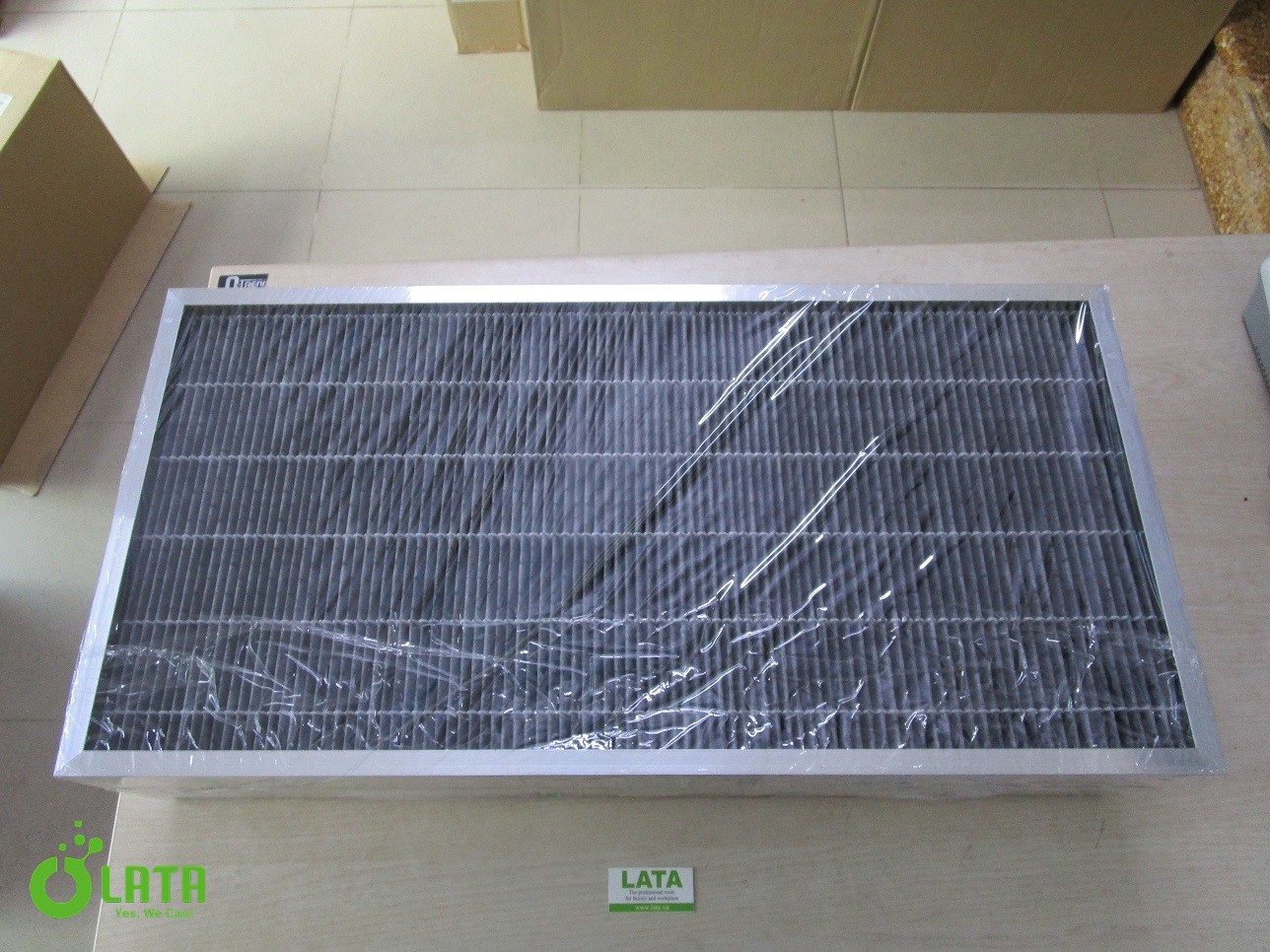 Tấm lọc 1 Tấm lọc