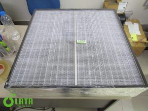 Tấm lọc