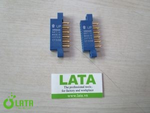 Đầu nối kiểu tiếp xúc