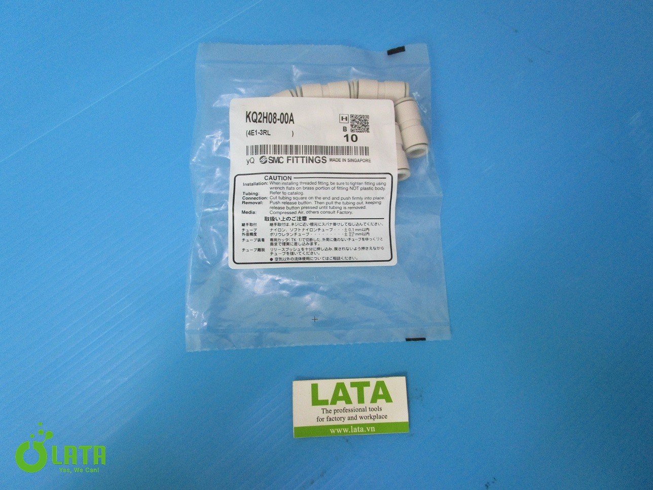 Đầu nối 1 Đầu nối