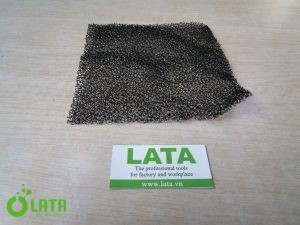 Tấm lọc bụi cho máy Inoizer