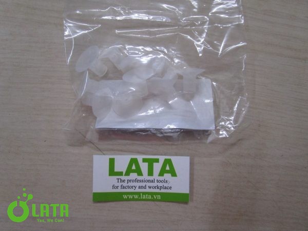 Đầu hút chân không bằng cao su - Ảnh 2