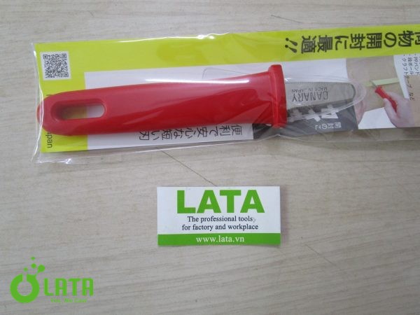 Dao cắt có lưỡi cố định (Dao trổ, Dao an toàn)