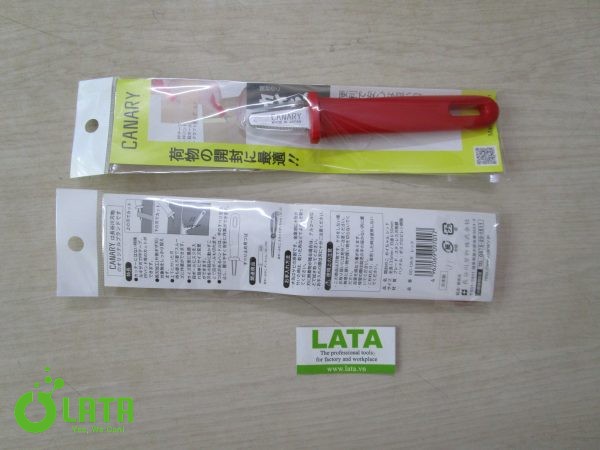 Dao cắt có lưỡi cố định (Dao trổ, Dao an toàn) - Ảnh 2
