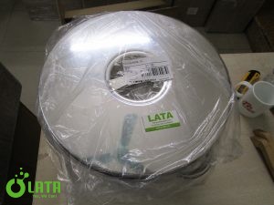 Thùng inox 20L