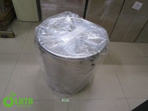 Thùng inox 65L
