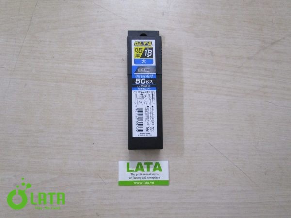 Lưỡi dao Nhật LBB50K