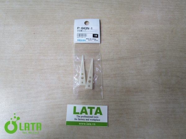 Nắp bảo vệ đầu nhíp P-643N-1