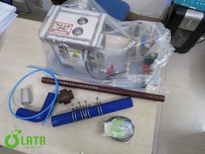 Thiết bị tạo hơi nước