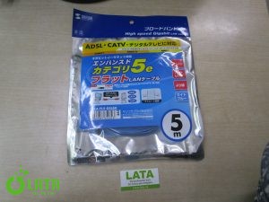 Dây cáp mạng