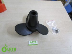 Cánh khuấy của MR-22-4D