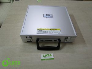 Máy đo chiếu xạ