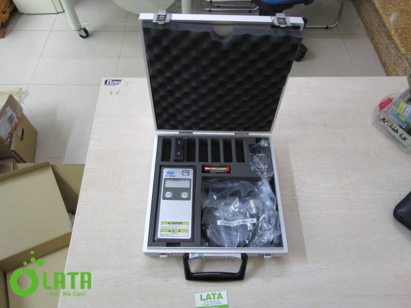Máy đo chiếu xạ - Ảnh 2