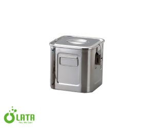 Thùng inox 8.6L