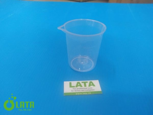 Ca nhựa 100ml - Ảnh 2