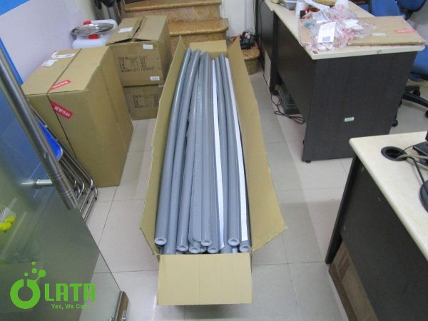 Vỏ bọc đèn LTSG-20P
