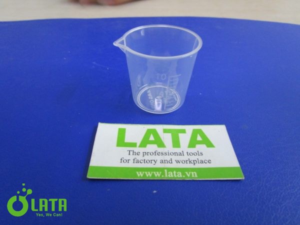 Cốc nhựa 10ml - Ảnh 2